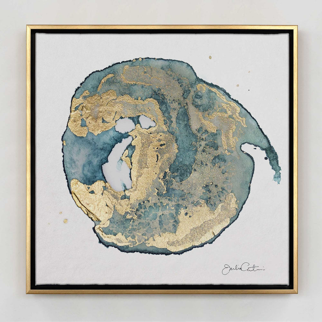 Geode No. 2 - Canvas Print