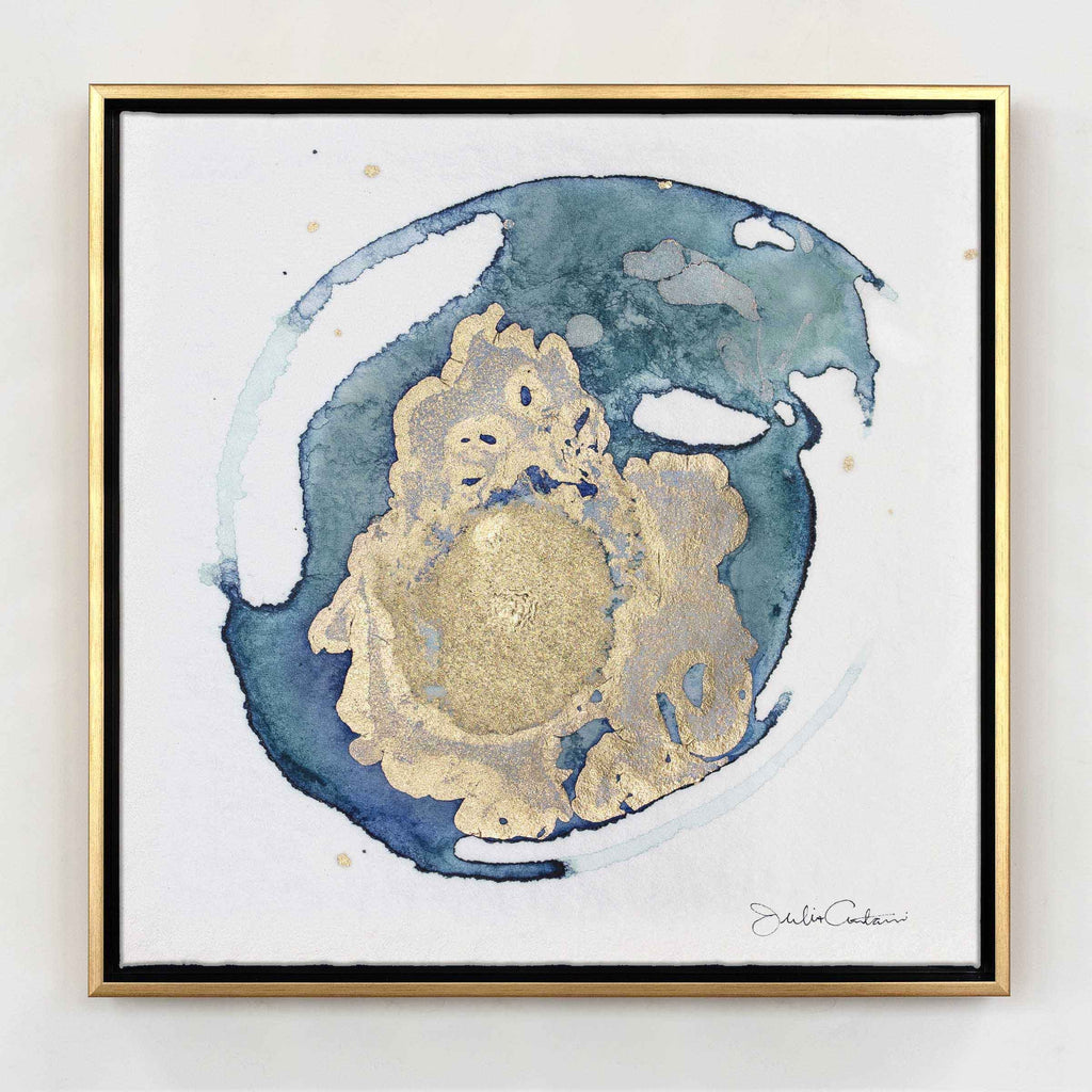 Geode No. 3 - Canvas Print