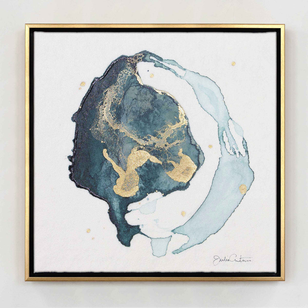 Geode No. 4 - Canvas Print