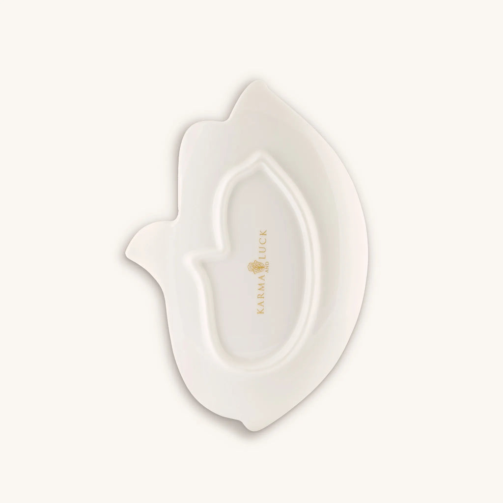 Reside in Protection - Hamsa Plate