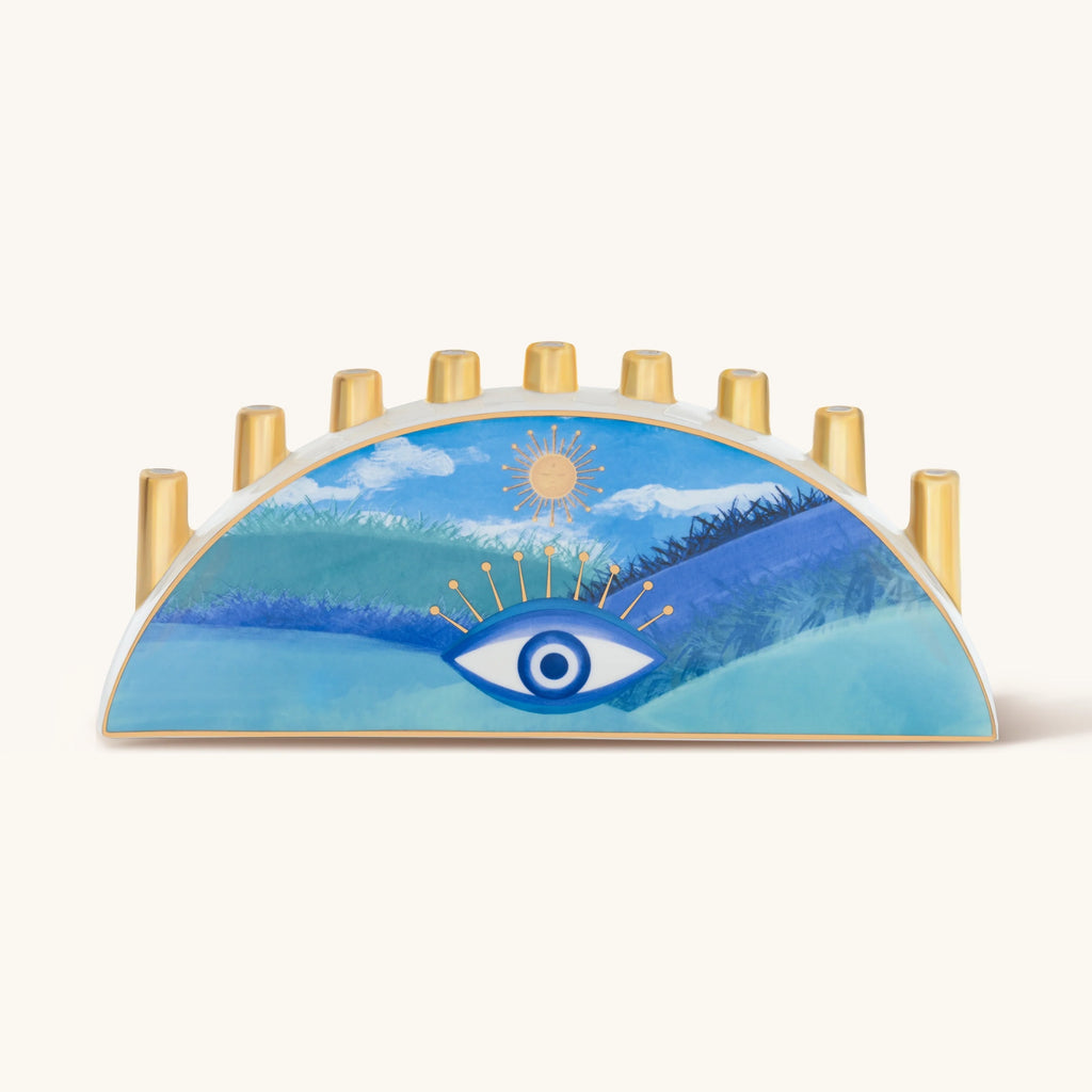 Hanukkah Decor | SmithHönig