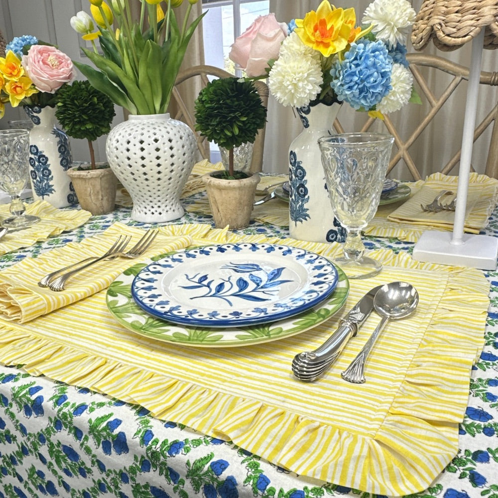 French Country - Tablecloth
