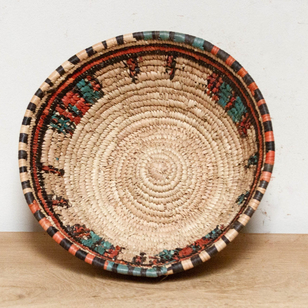Anaguta Woven African Basket
