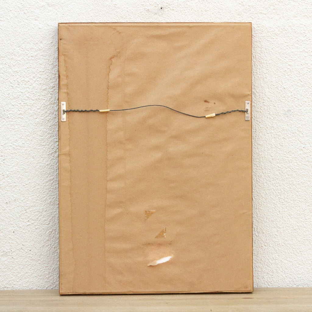 19th Century Framed Hmong Embroidery