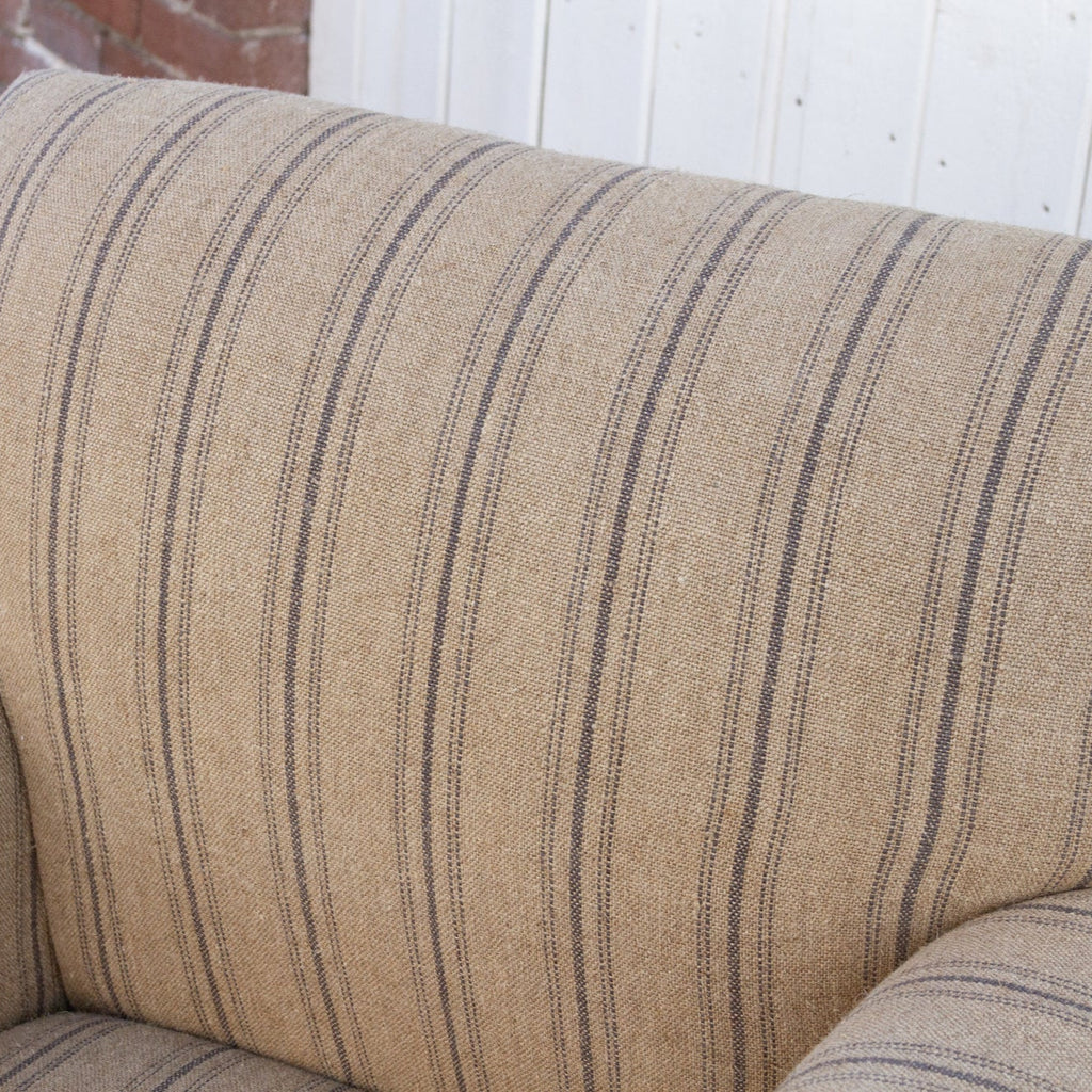 French Farmhouse Bergere Club Chair