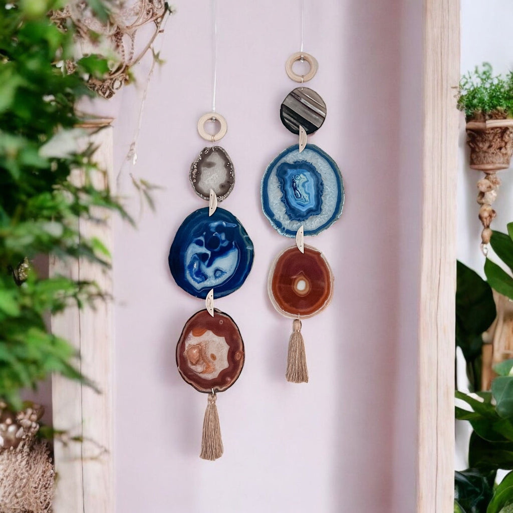 XL Amber Wall Hanging