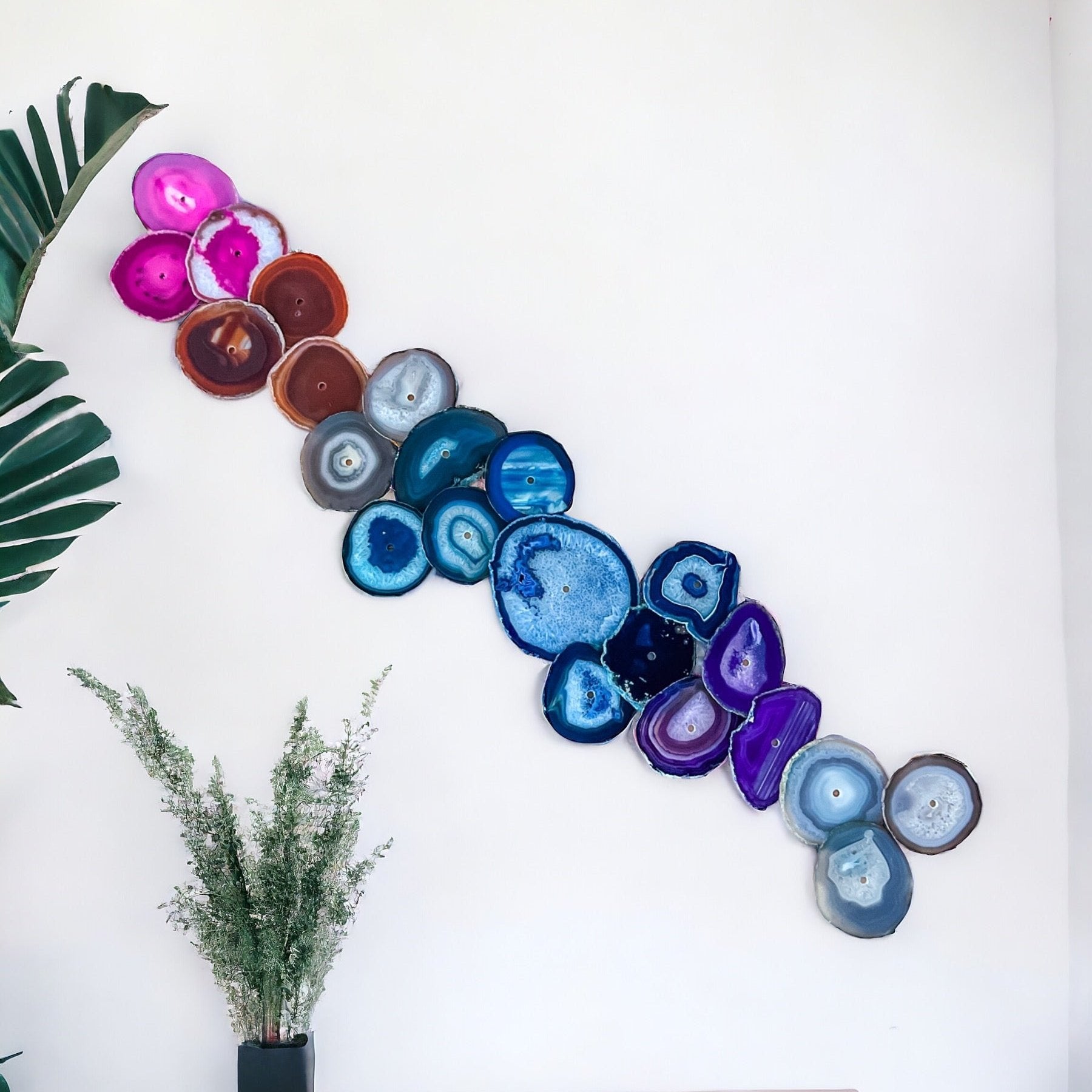 Glam Geode & Stone Decor | SmithHönig