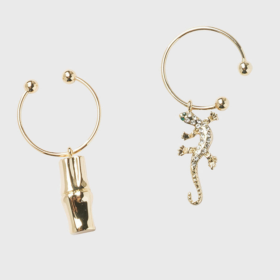 Palm Beach wine charms