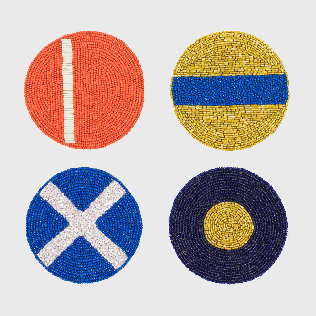 Nautical coasters