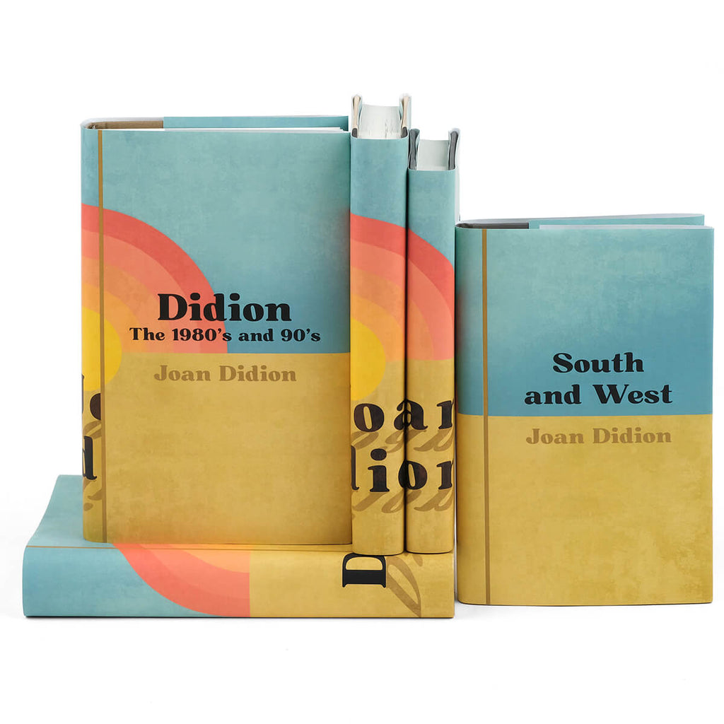 Joan Didion Book Set