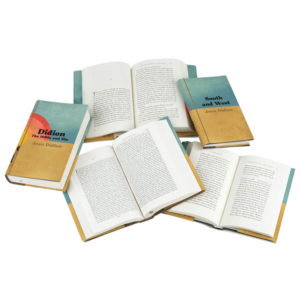 Joan Didion Book Set