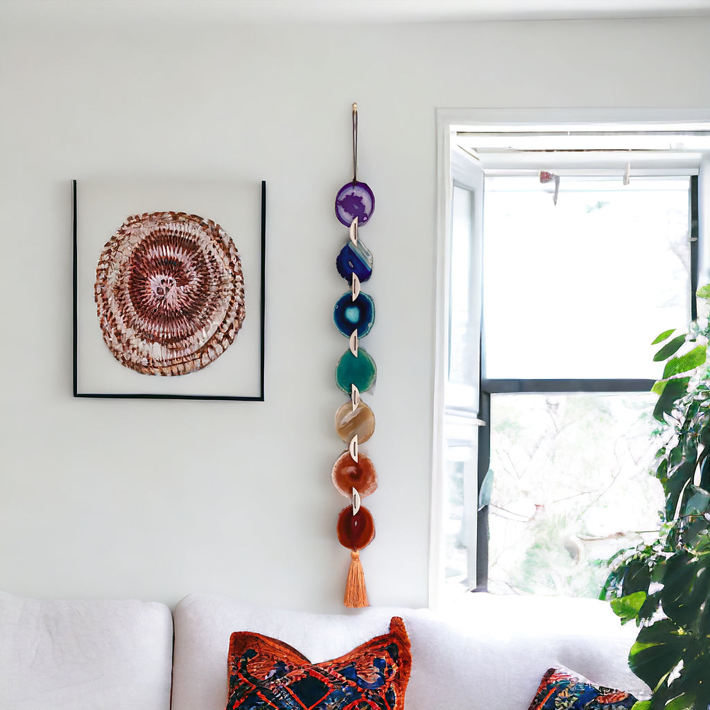 Chakra Rainbow Garland