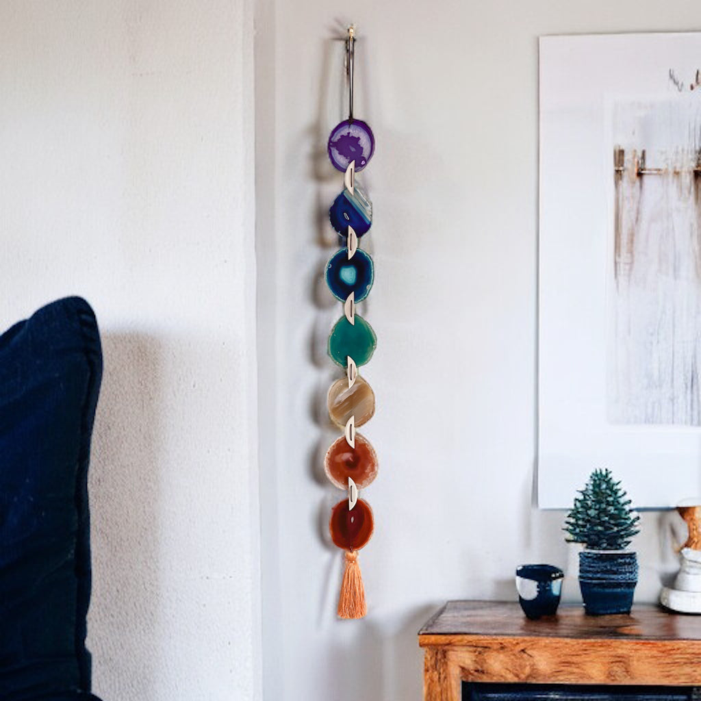 Chakra Rainbow Garland