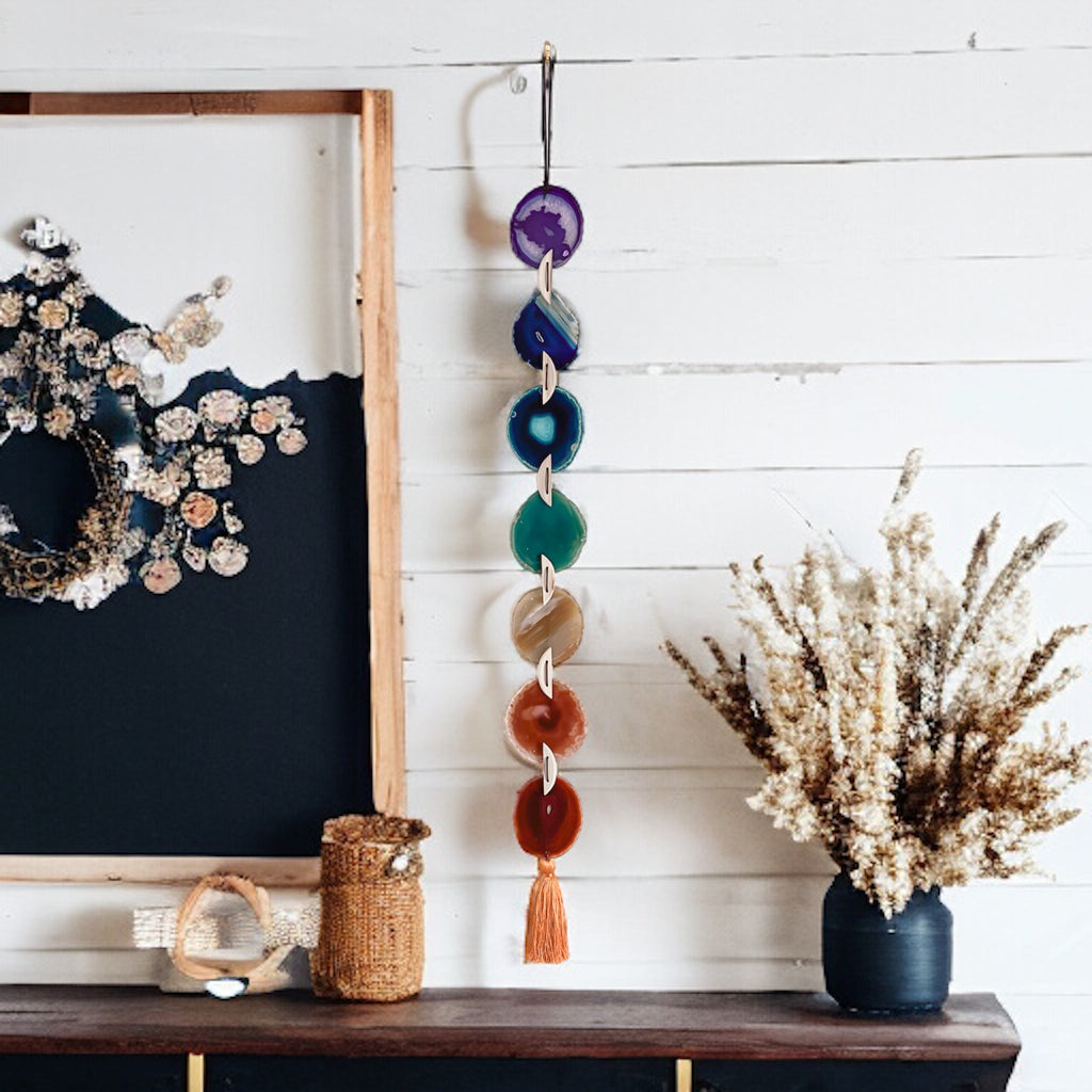 Chakra Rainbow Garland