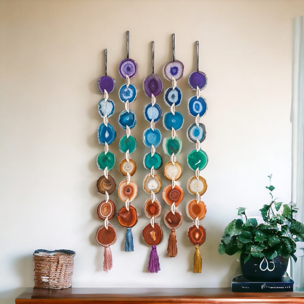 Chakra Rainbow Garland