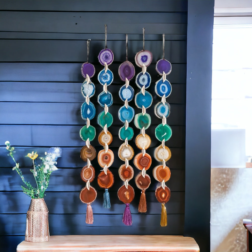 Chakra Rainbow Garland