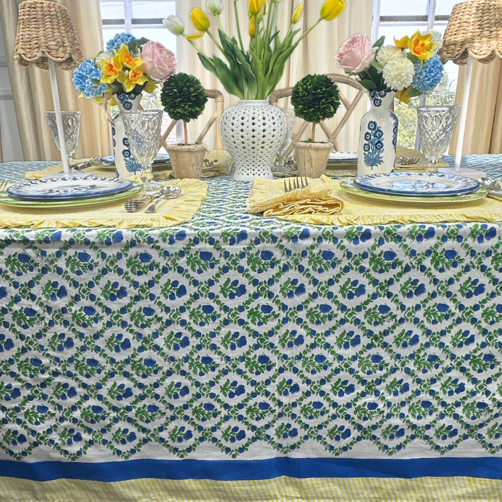 French Country - Tablecloth