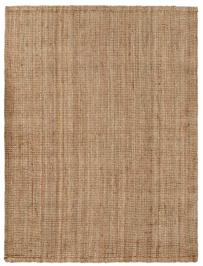 Ambel Beige Jute Rug - SmithHönig Rugs