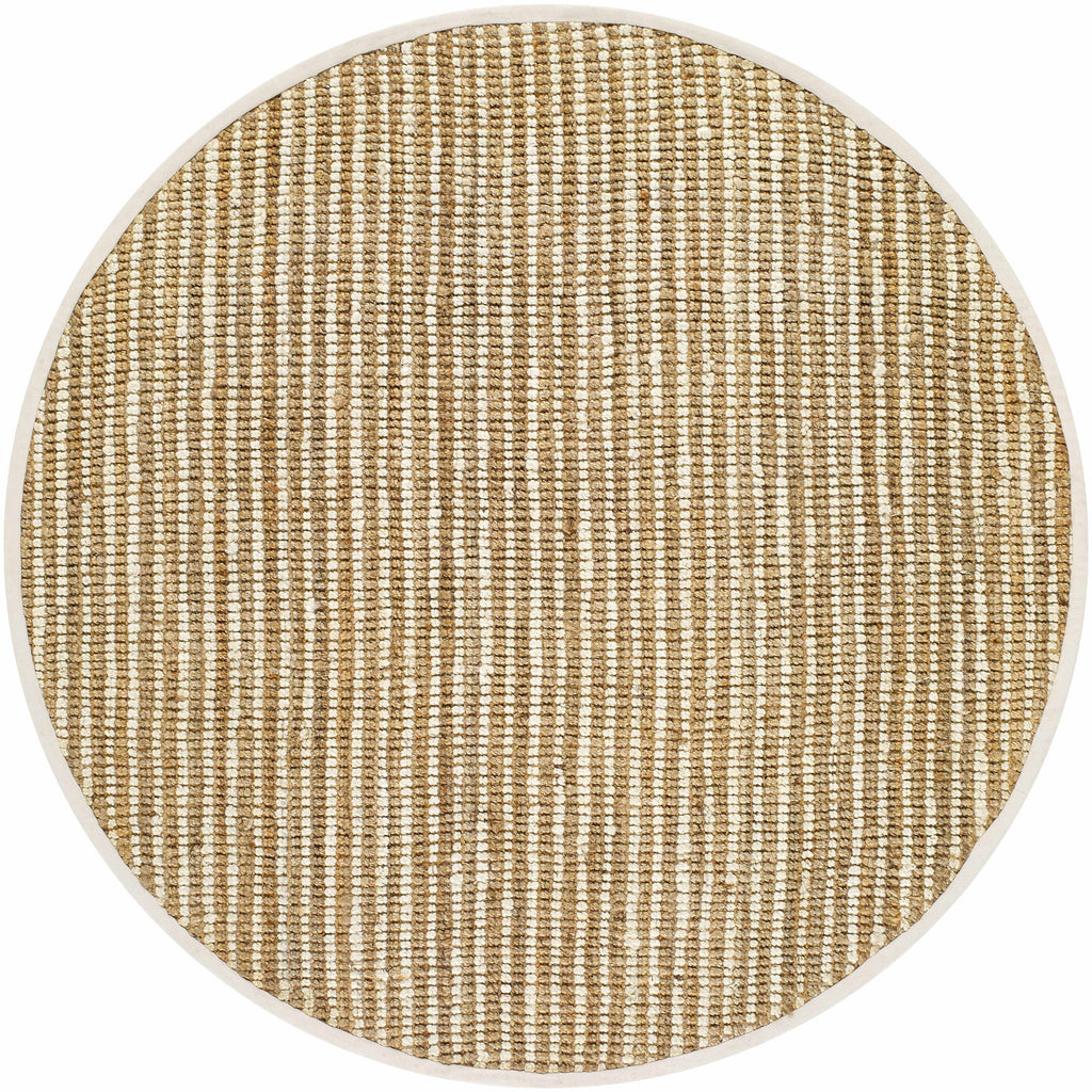 Ambel Camel Jute Rug - SmithHönig Rugs