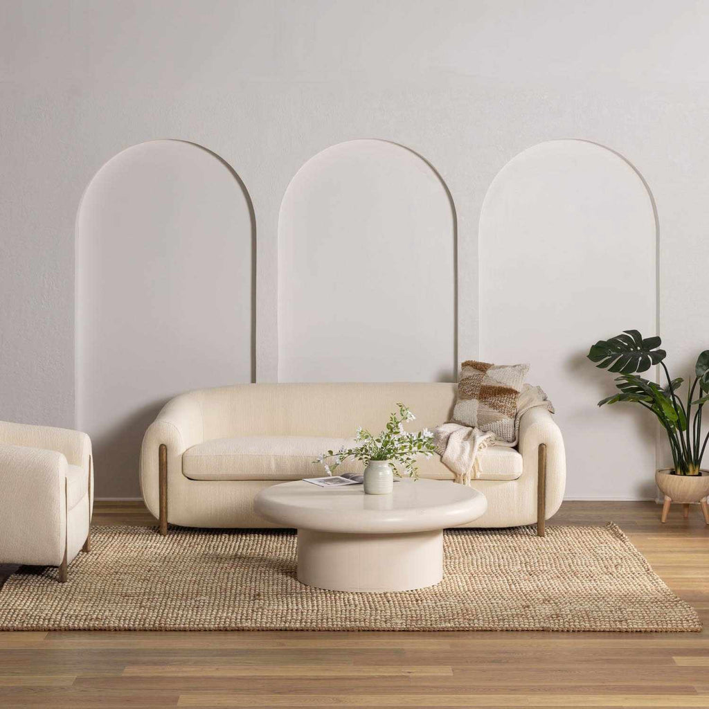 Ambel Camel Jute Rug - SmithHönig Rugs