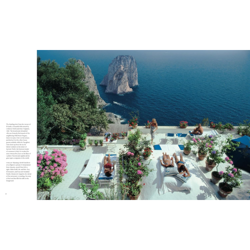 Slim Aarons: La Dolce Vita