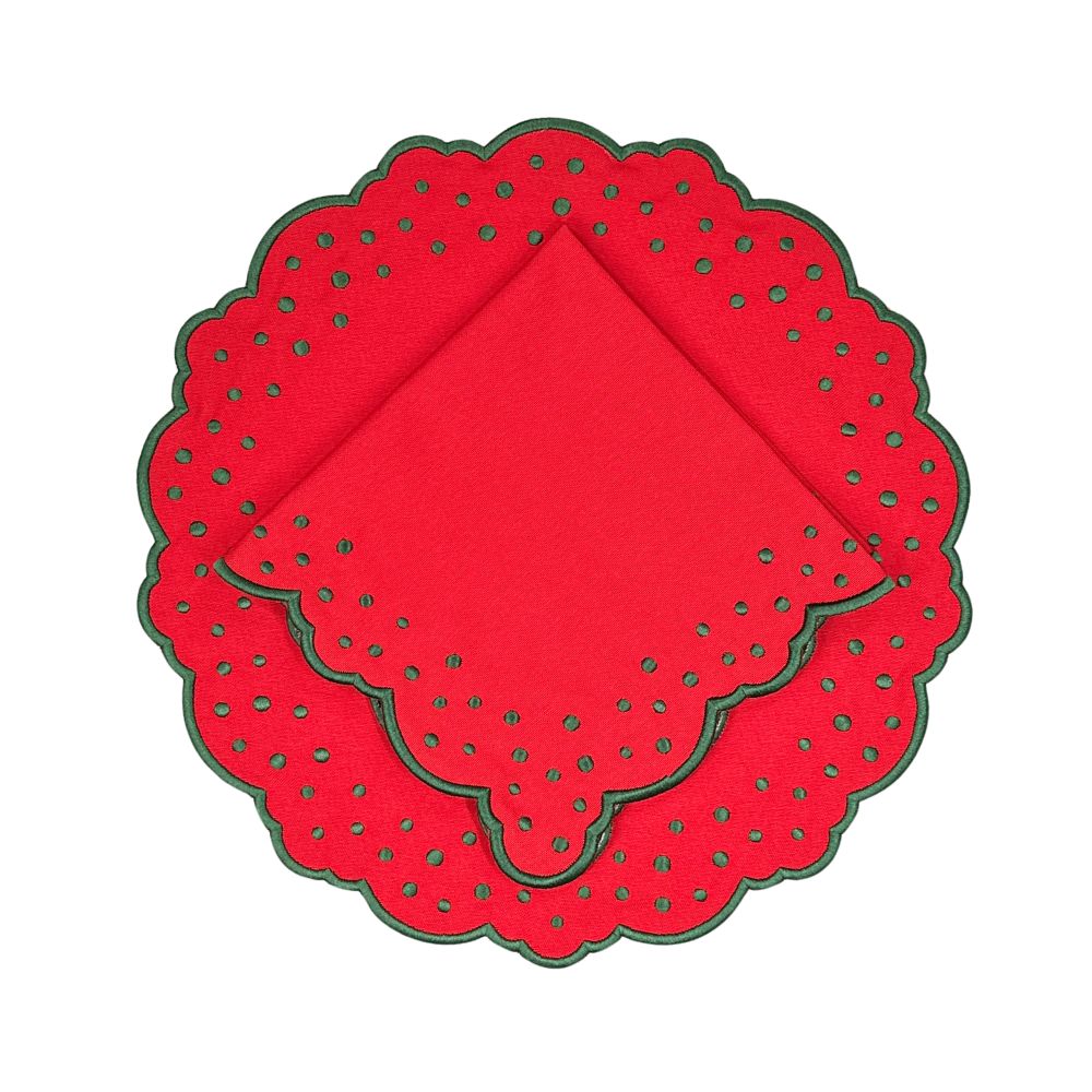 Very Merry Placemat (Set of 4)