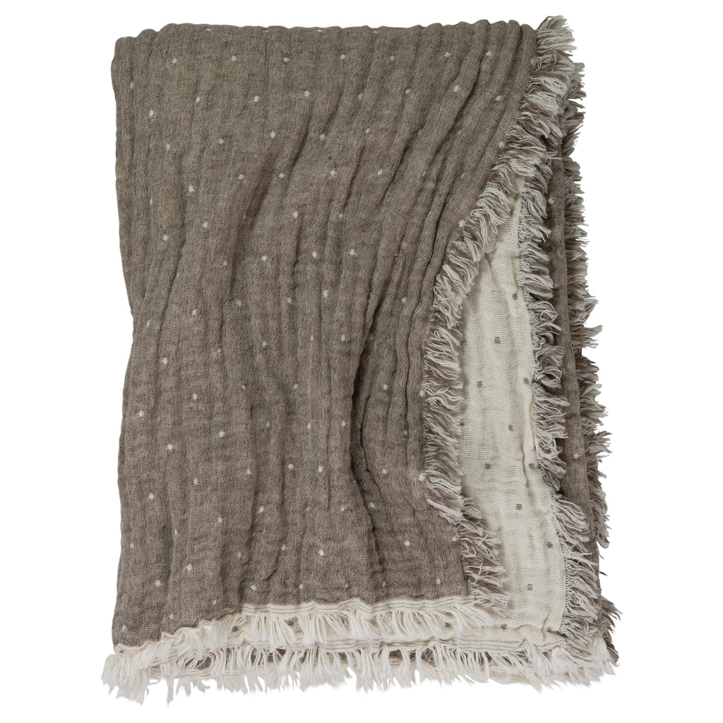 Cozi Throw - Multiple Colors