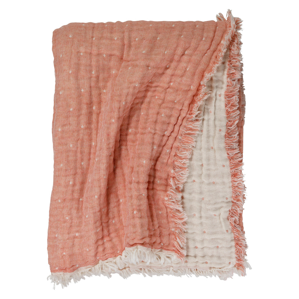 Cozi Throw - Multiple Colors