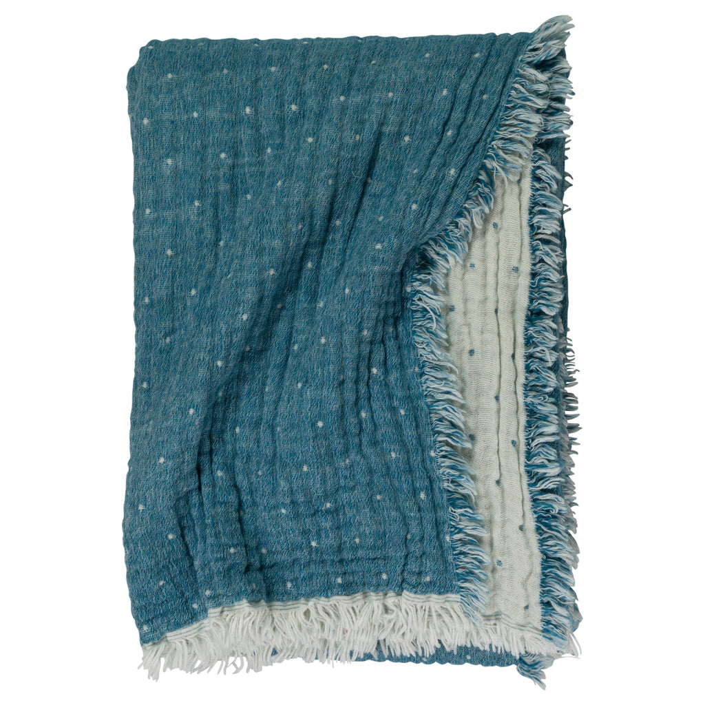 Cozi Throw - Multiple Colors