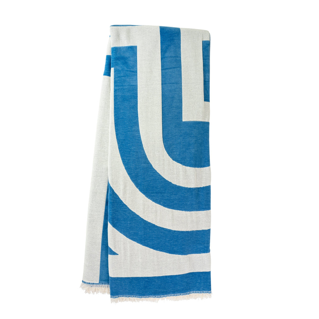 Deco Throw - Multiple Colors