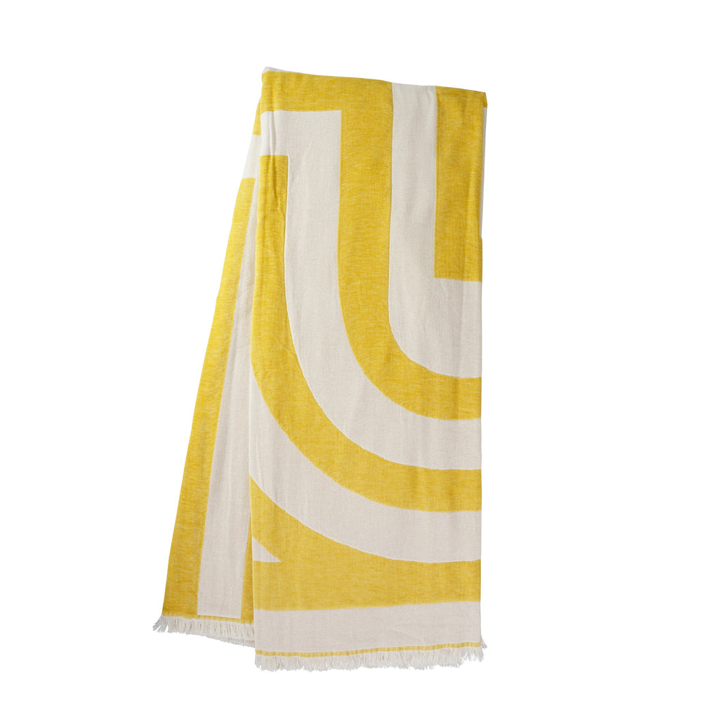 Deco Throw - Multiple Colors