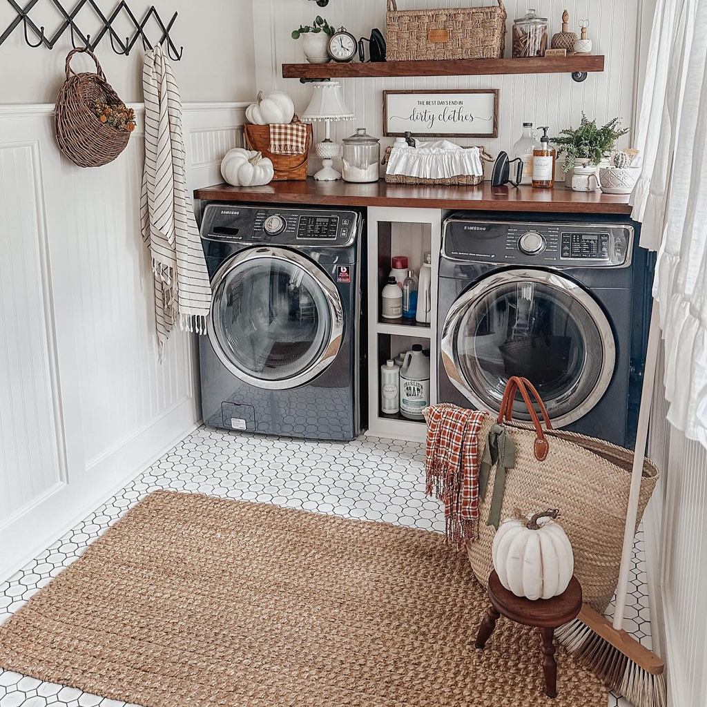 Ambel Beige Jute Rug - SmithHönig Rugs