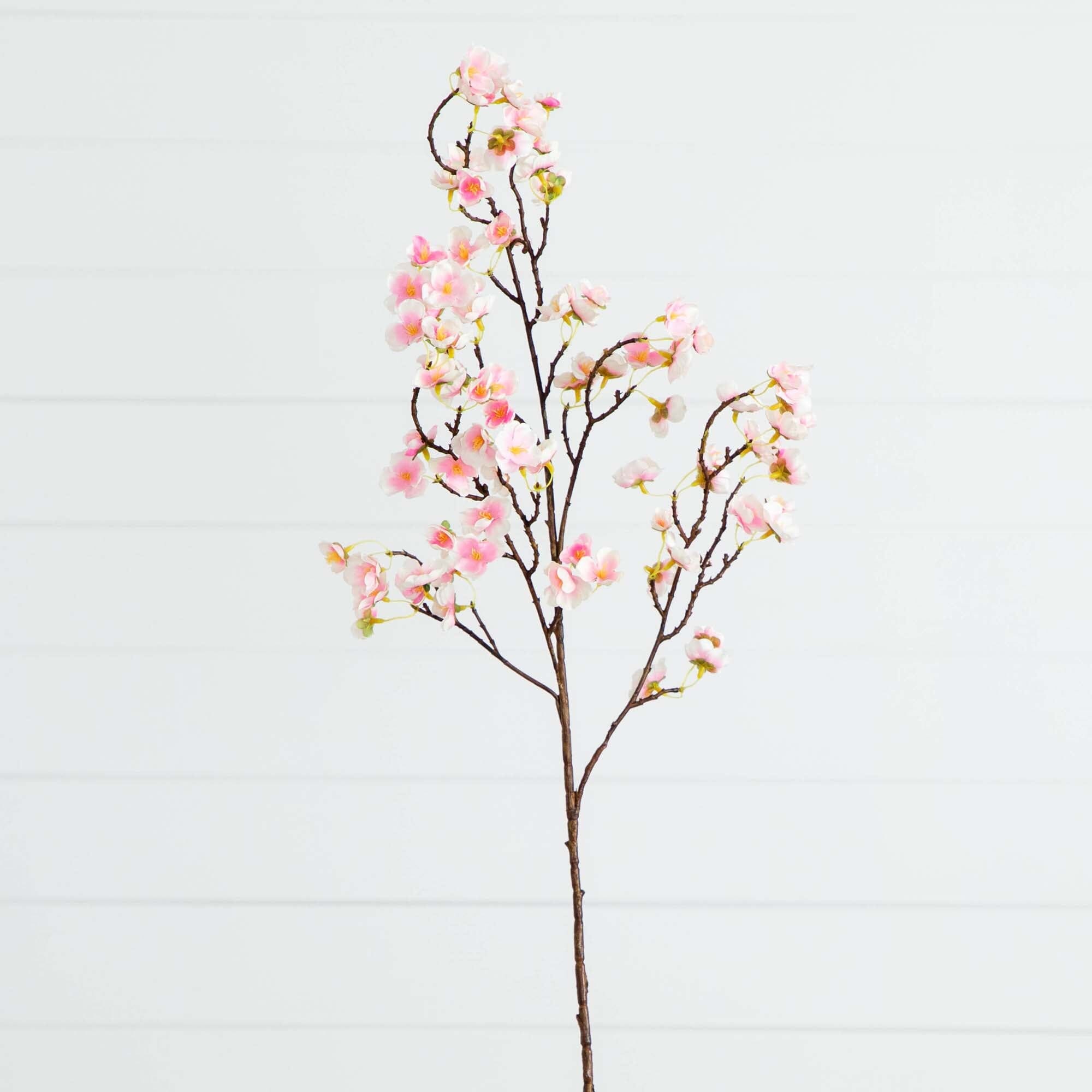 fake cherry blossom plant 41