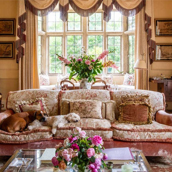 English Country House Style - Traditions, Secrets, and Unwritten Rules
