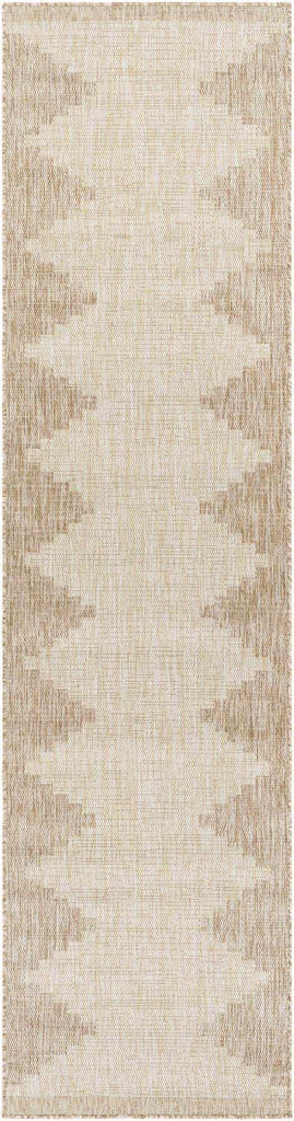 Djugun Beige Indoor & Outdoor Rug