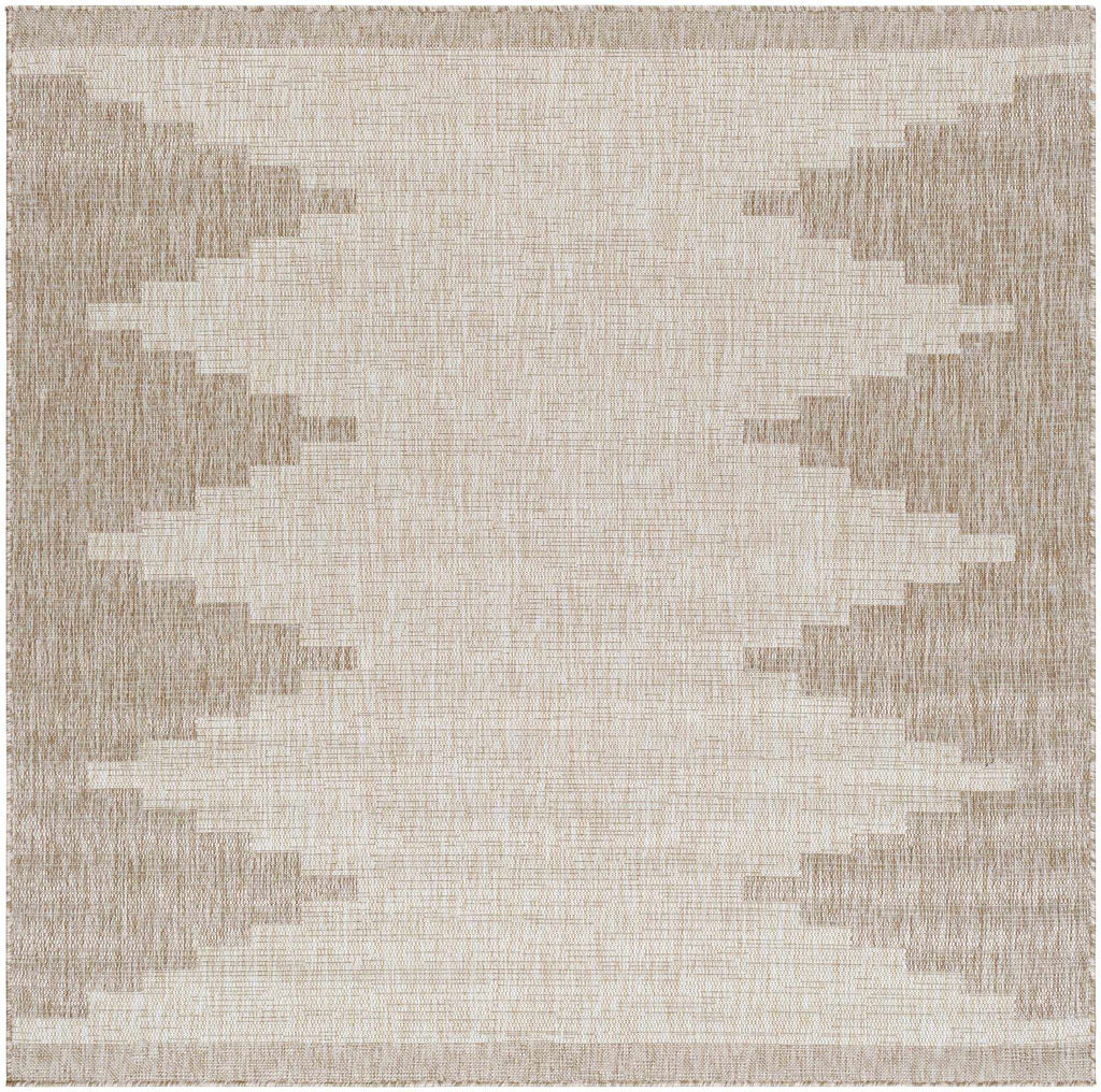 Djugun Beige Indoor & Outdoor Rug