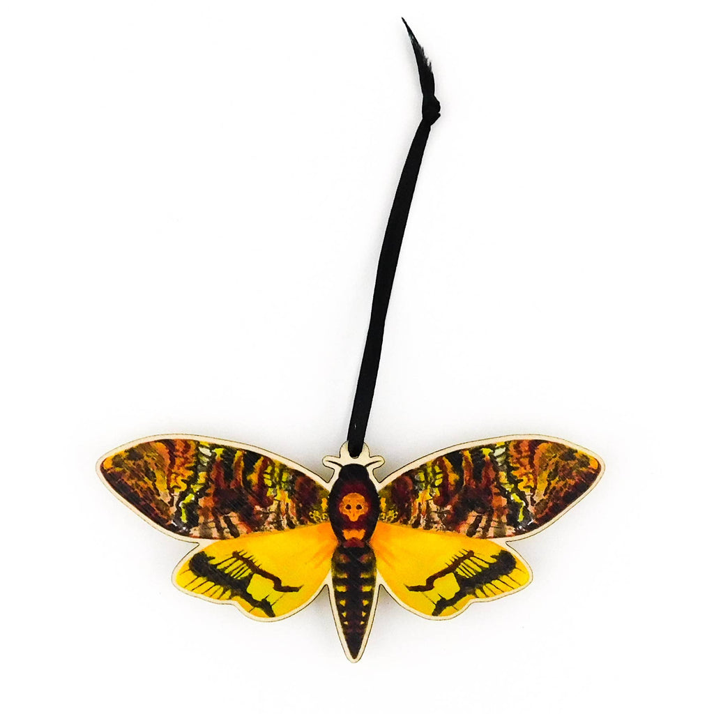 Death's Head Hawkmoth Hanging Decoration