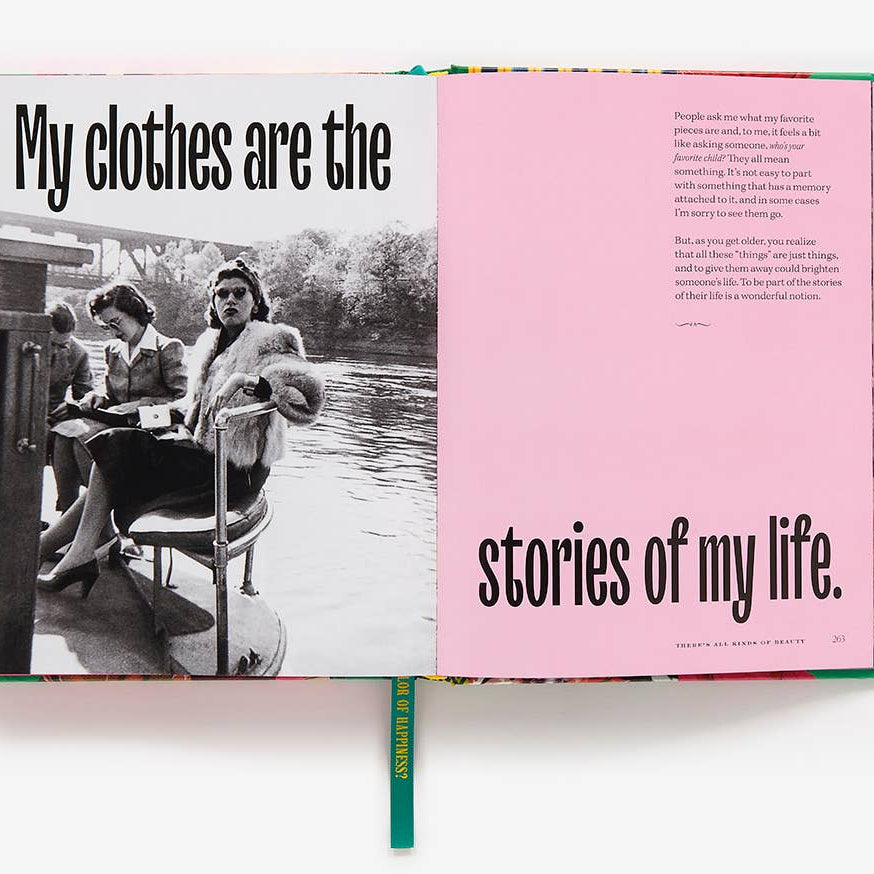 Iris Apfel: Colorful