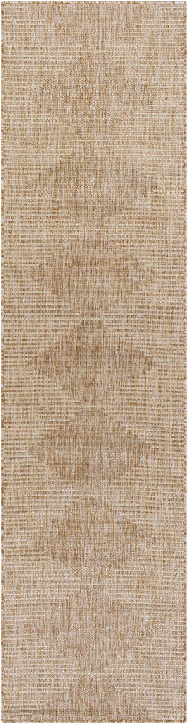 Dark Beige Outdoor Rug