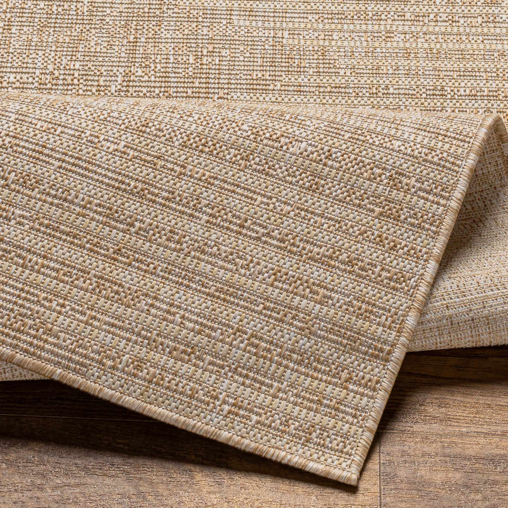 Dark Beige Outdoor Rug