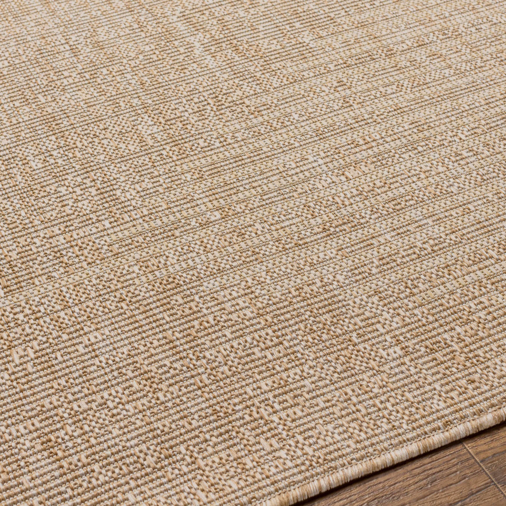 Dark Beige Outdoor Rug