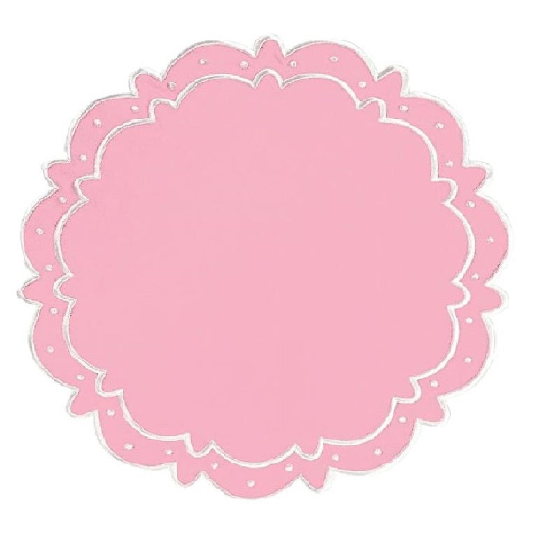 Ava Placemat - Pink (Set of 4)