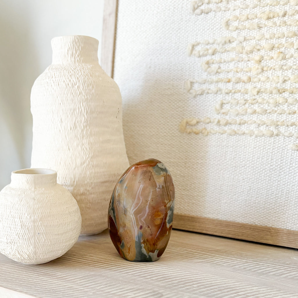 Polychrome Jasper Freeform