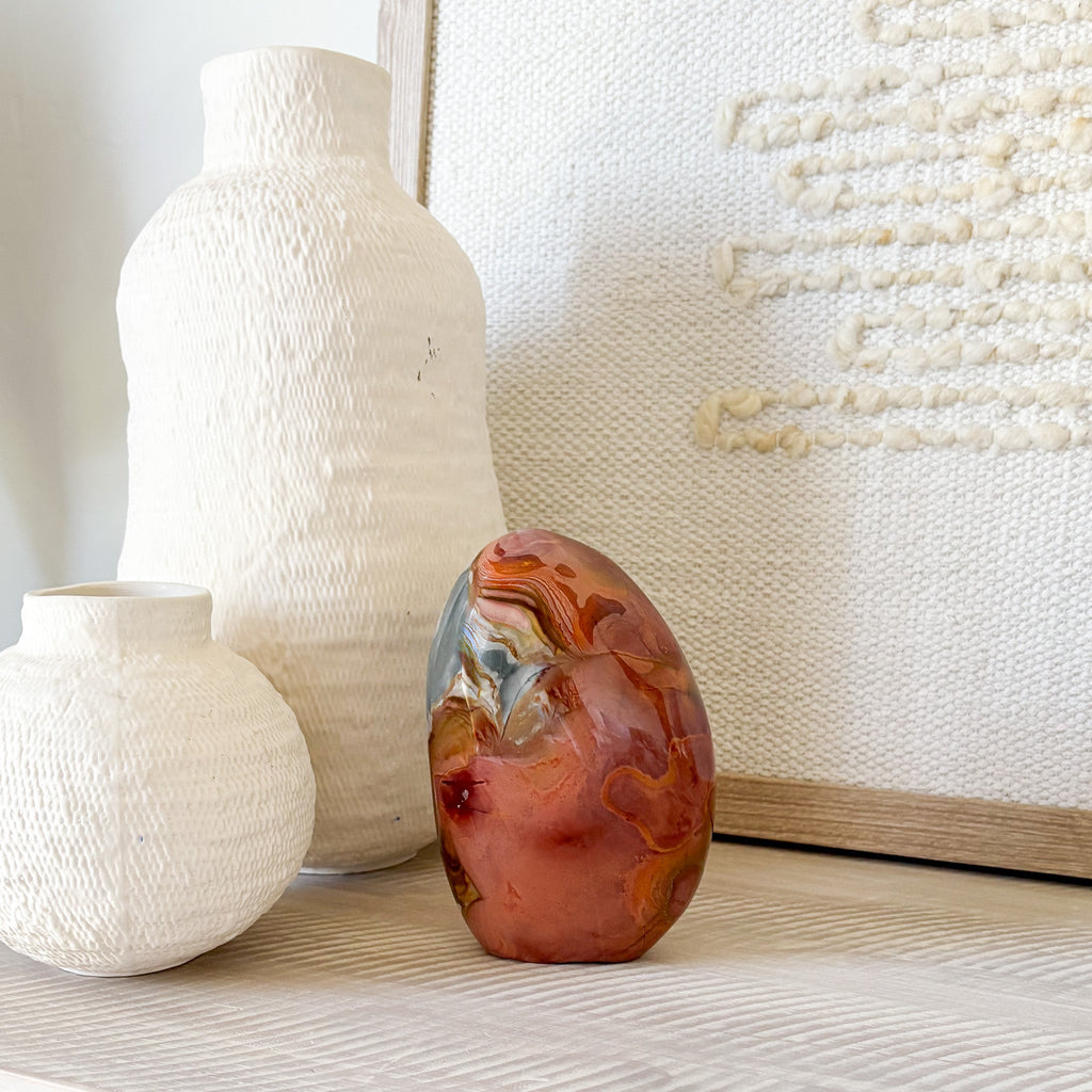 Polychrome Jasper Freeform