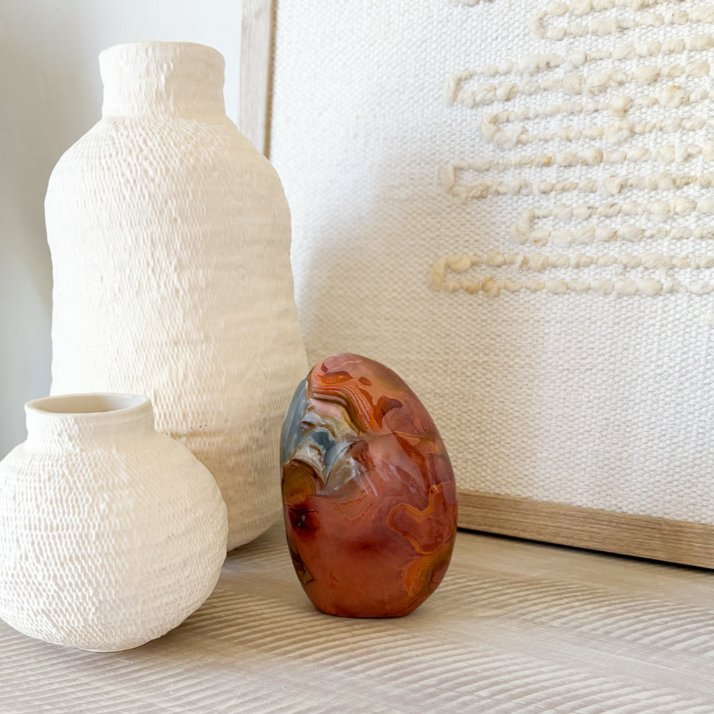 Polychrome Jasper Freeform