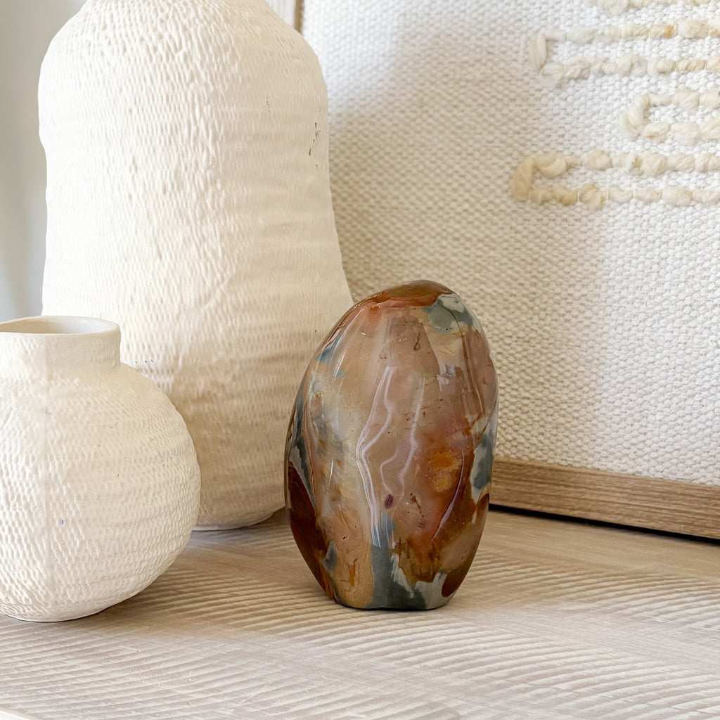 Polychrome Jasper Freeform