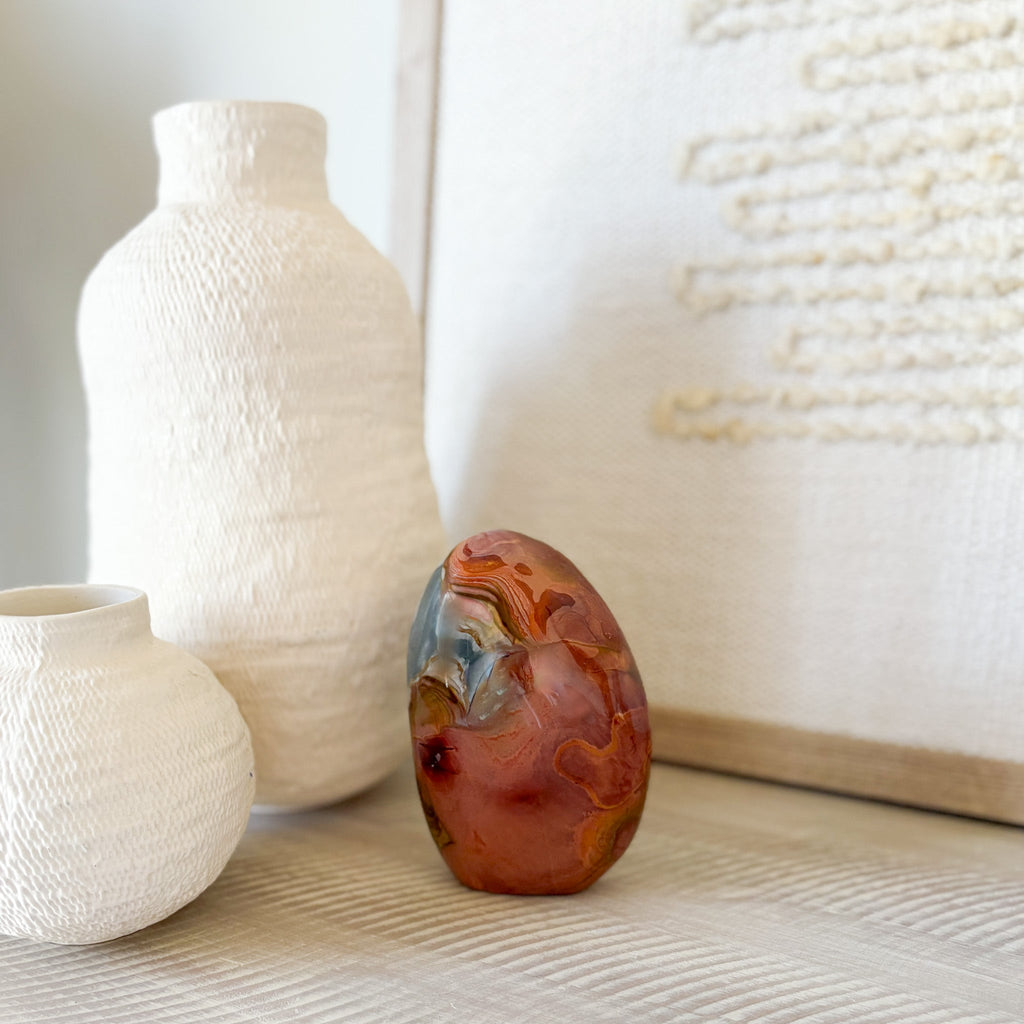 Polychrome Jasper Freeform