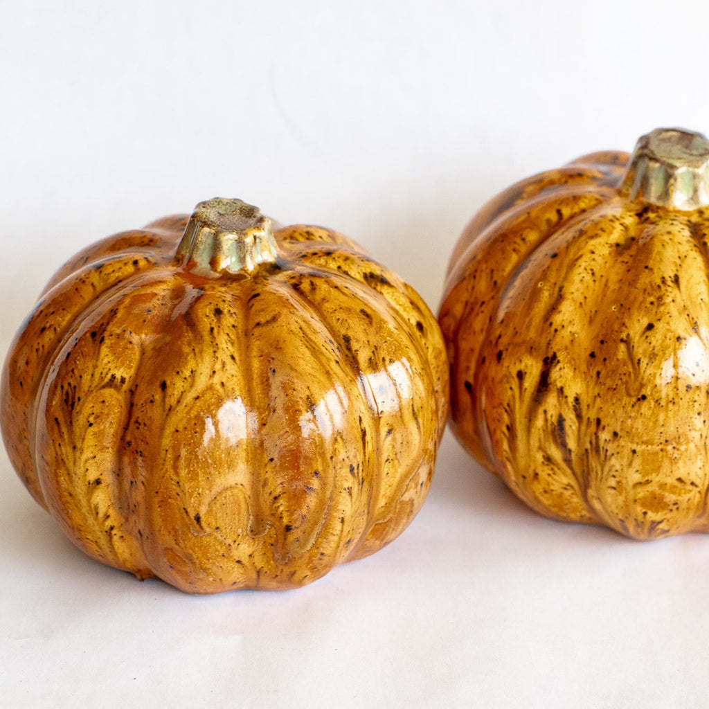 Ceramic Pumpkin