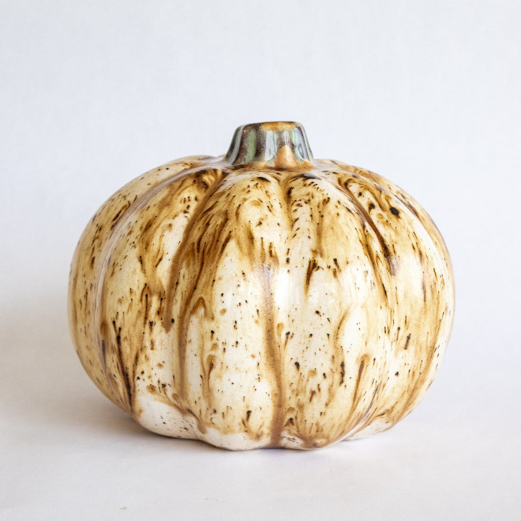 Ceramic Pumpkin