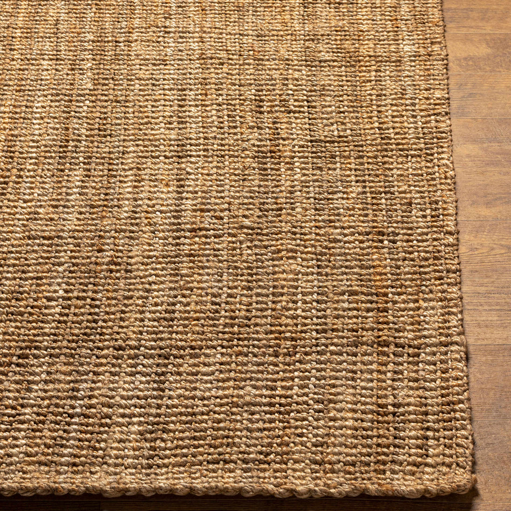 Ambel Beige Jute Rug - SmithHönig Rugs